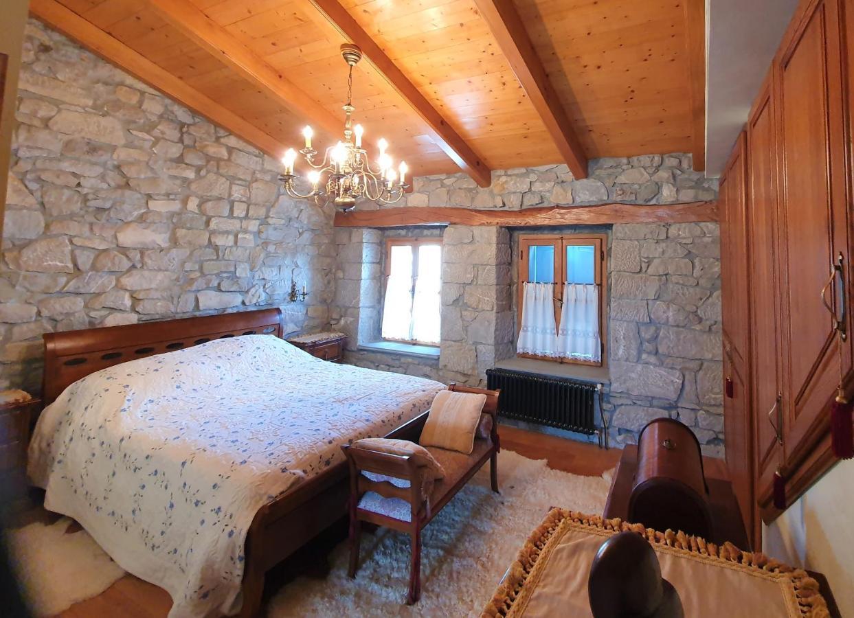 Apartamento Casa Prodan Buzet Exterior foto