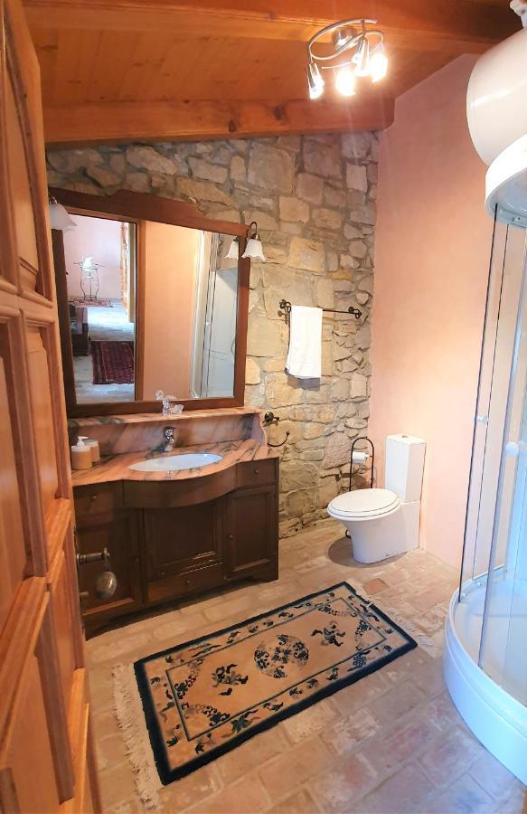 Apartamento Casa Prodan Buzet Exterior foto