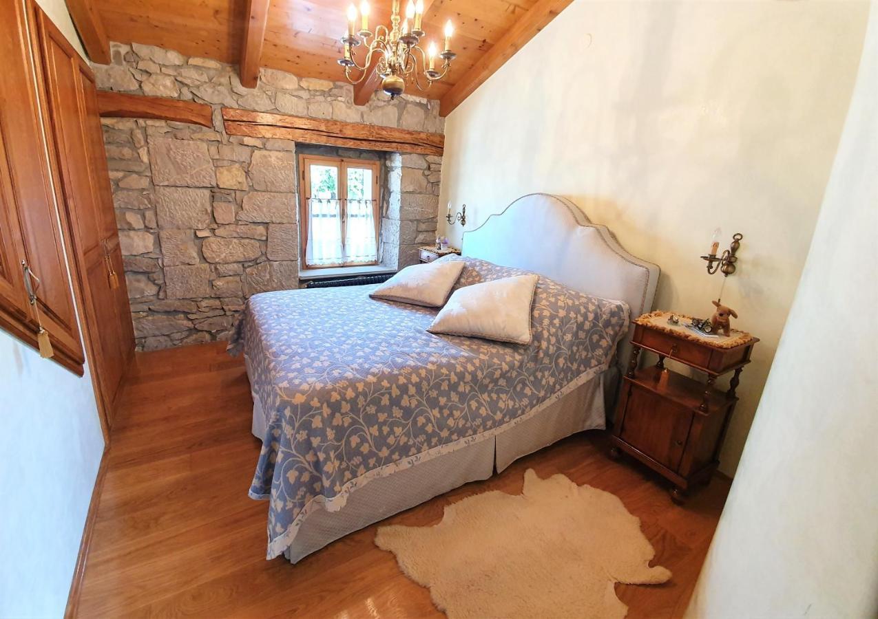 Apartamento Casa Prodan Buzet Exterior foto