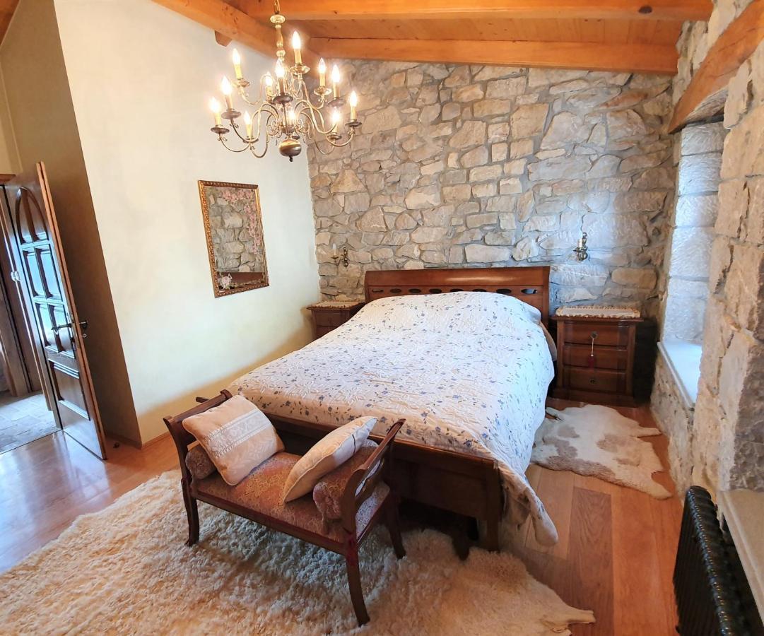 Apartamento Casa Prodan Buzet Exterior foto