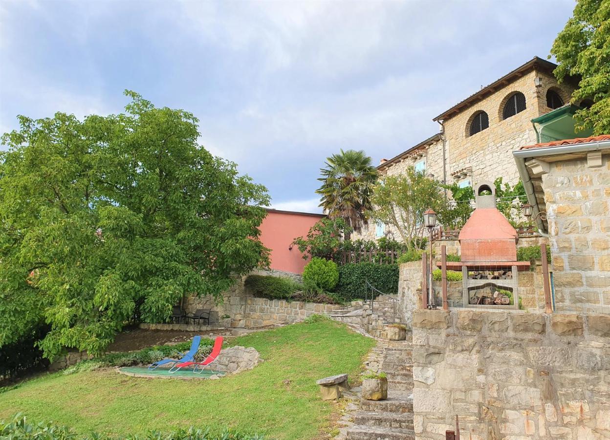 Apartamento Casa Prodan Buzet Exterior foto