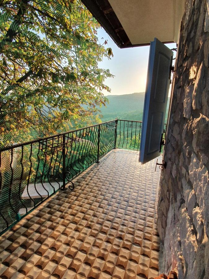 Apartamento Casa Prodan Buzet Exterior foto